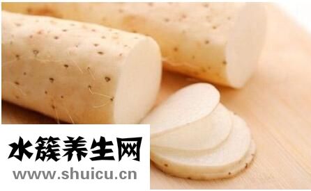 山藥的功效與作用及禁忌