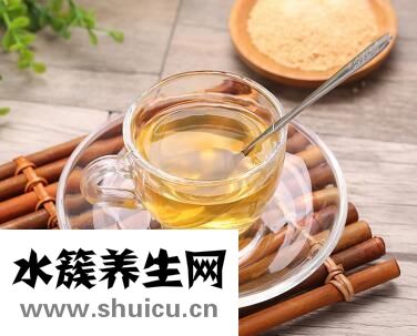 正官莊紅參精茶