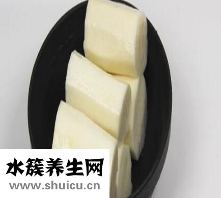 淮山和山藥的區(qū)別