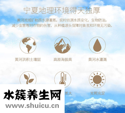 地理環(huán)境得天獨厚