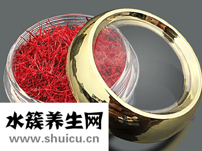 西紅花和藏紅花的區別