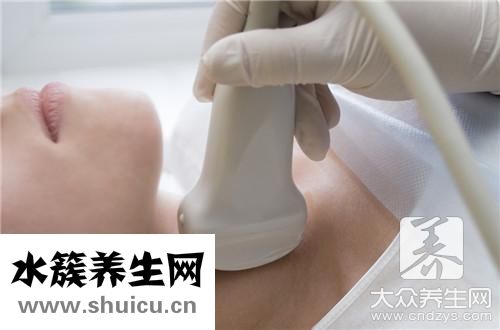 甲狀腺混合性結(jié)節(jié)