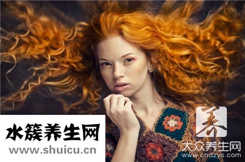 染發對身體有害嗎