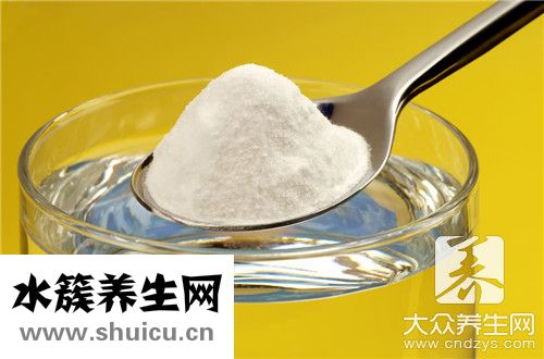 孕婦可以喝蘇打水嗎