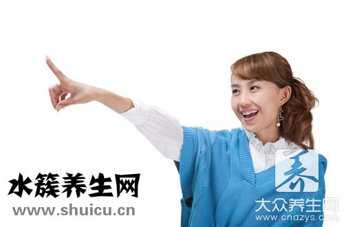 指甲有黑色豎紋