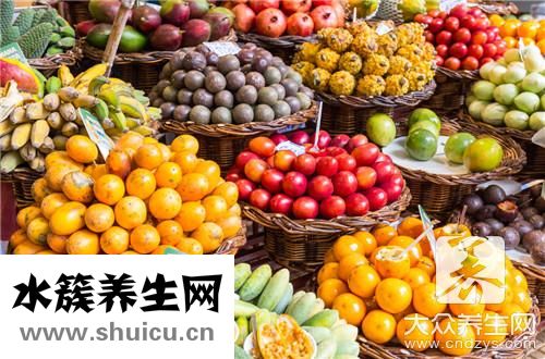 晚上可以吃水果嗎