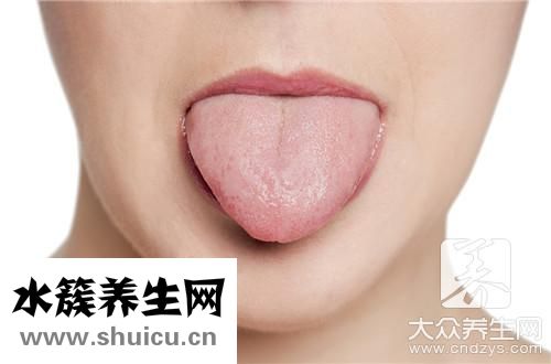 舌尖潰瘍是什么原因