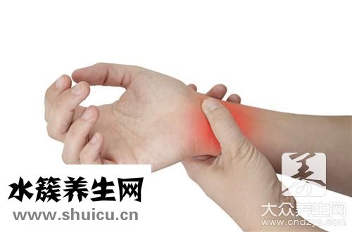 手腕扭傷最有效方法
