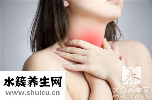 咽喉咽口水痛辦