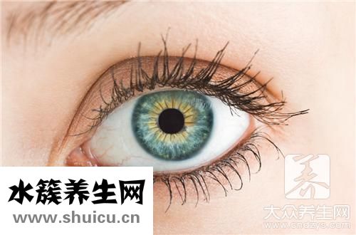 眼角脂肪粒去掉