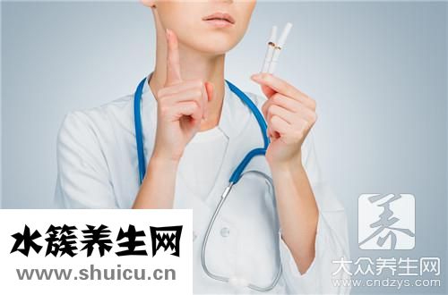 戒煙成功男人性格