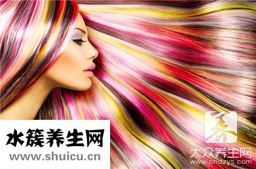 染發后頭皮癢辦