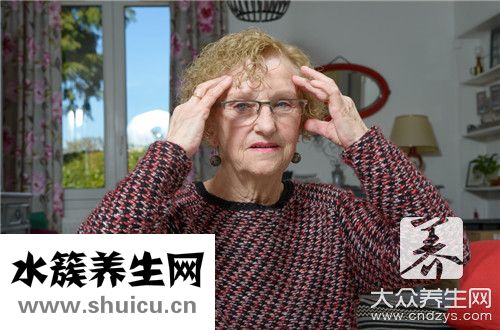 頸椎壓迫神經頭暈