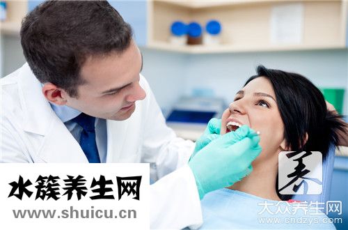 上火牙齦腫痛吃什么藥