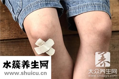 膝關節韌帶拉傷