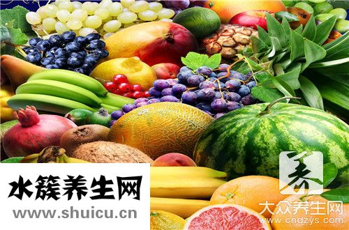 血糖高不能吃什么水果
