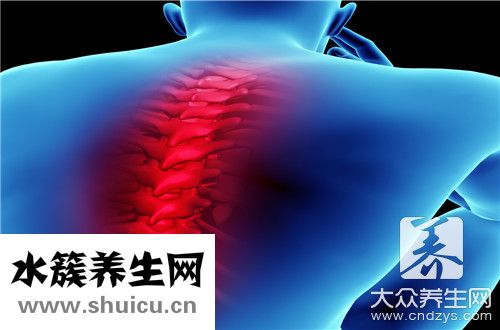 強直性脊柱炎自愈了