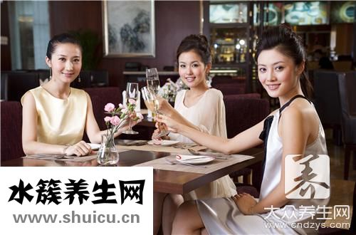 喝酒消除臉紅小技巧