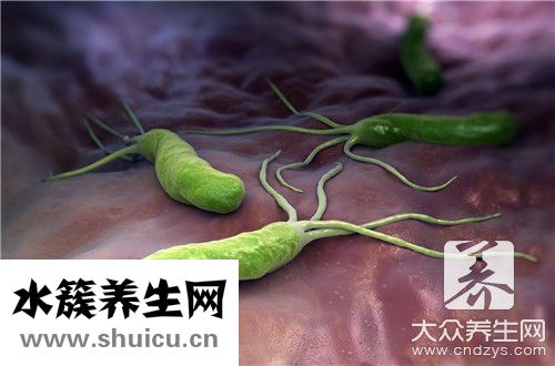 幽門螺旋菌治療