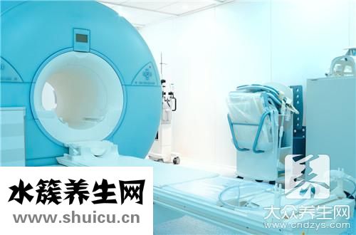 磁共振增強打針往哪打