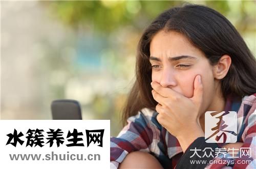 睡醒后口干舌燥