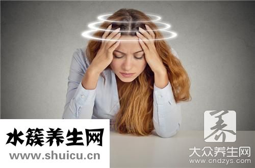 早上起頭暈惡心想吐是回事