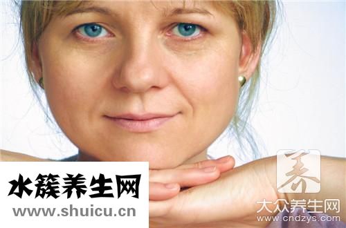 鼻唇溝和法令紋區別