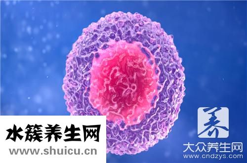 單核細胞偏高就是艾滋