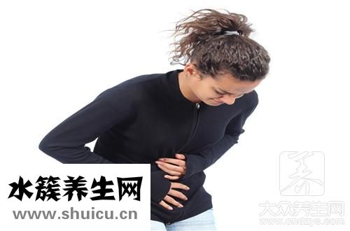 小腹突然疼痛
