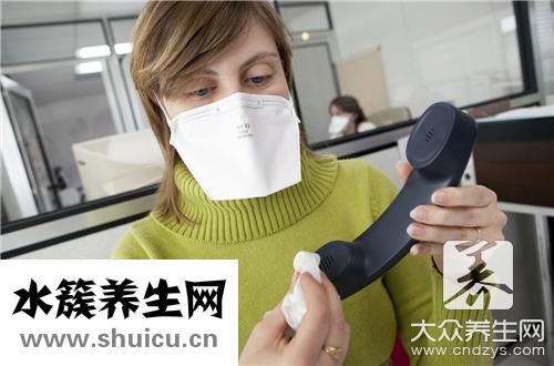 病毒性感染癥狀