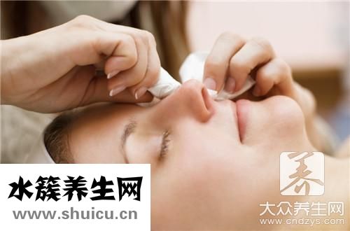 黑頭不擠會(huì)自己消失嗎