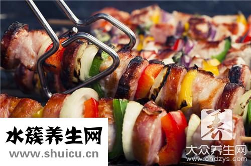 家庭燒烤肉腌制