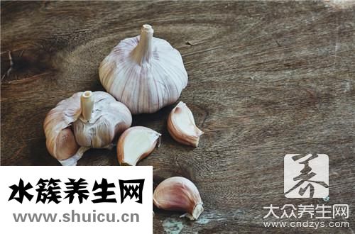 大蒜保存方法