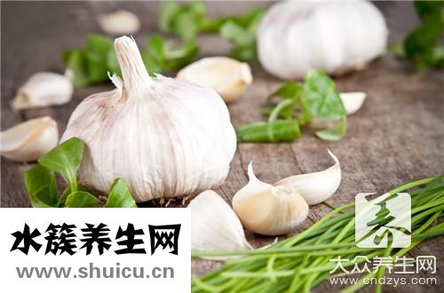 大蒜保存方法