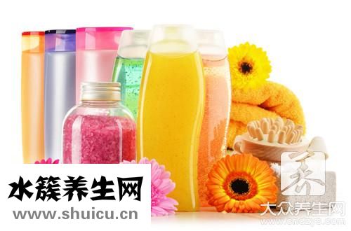 洗發(fā)水硅油