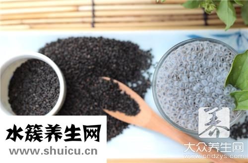 五谷雜糧搭配表