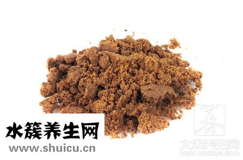 月經可以喝紅糖水嗎