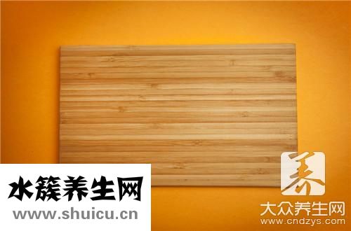 菜板發(fā)霉洗