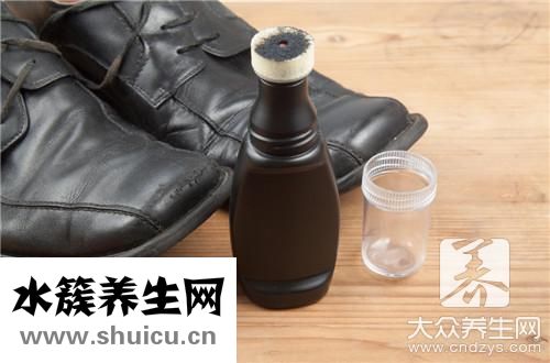 皮鞋去皺
