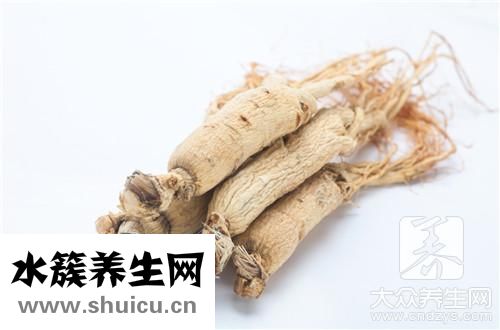 韓國紅參功效與作用