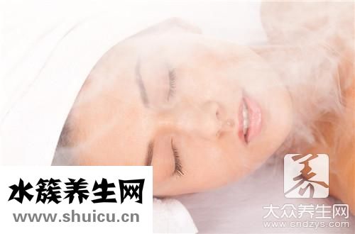 蒸臉器最佳使用方法