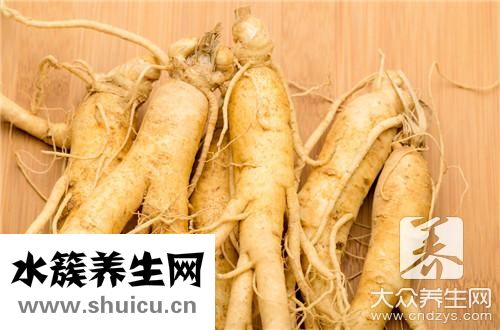 韓國紅參功效與作用