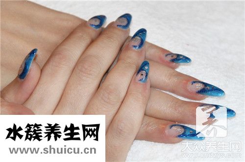 指甲縫里臟東西