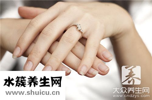 指甲縫里臟東西