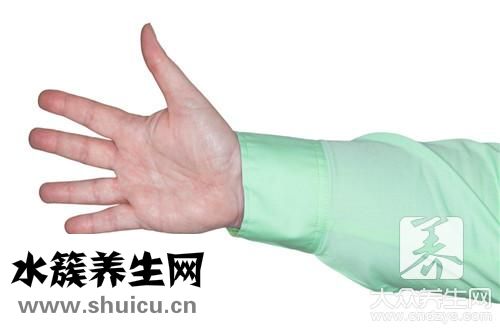 指甲縫里臟東西