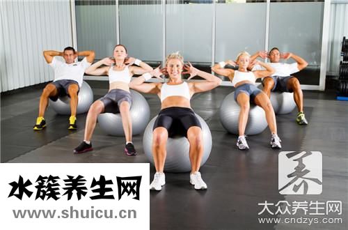 健身后不拉伸后果