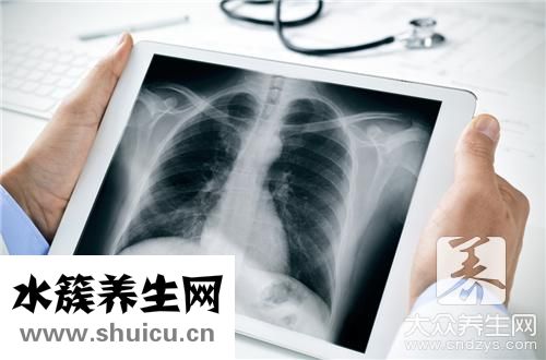 正常胸片和異常胸片