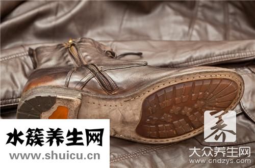 磨砂皮鞋子清洗