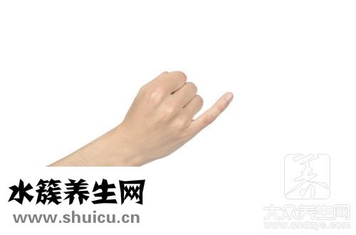 手指有水泡