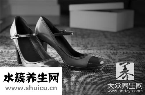 尖頭鞋前面擠腳辦